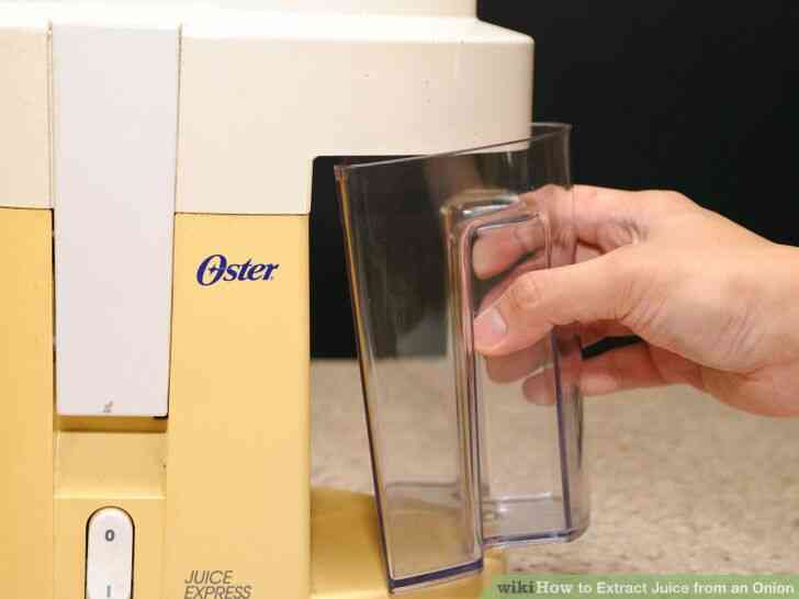 Image intitulée Extraire le Jus d